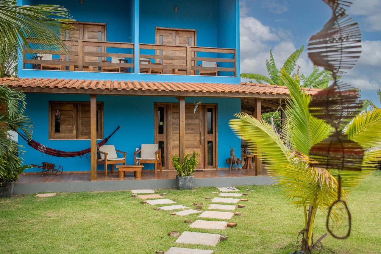 Recanto Ancora Azul Barra Grande  Esterno foto