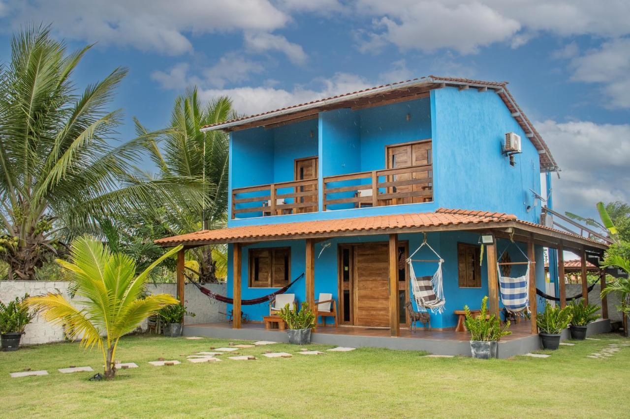 Recanto Ancora Azul Barra Grande  Esterno foto