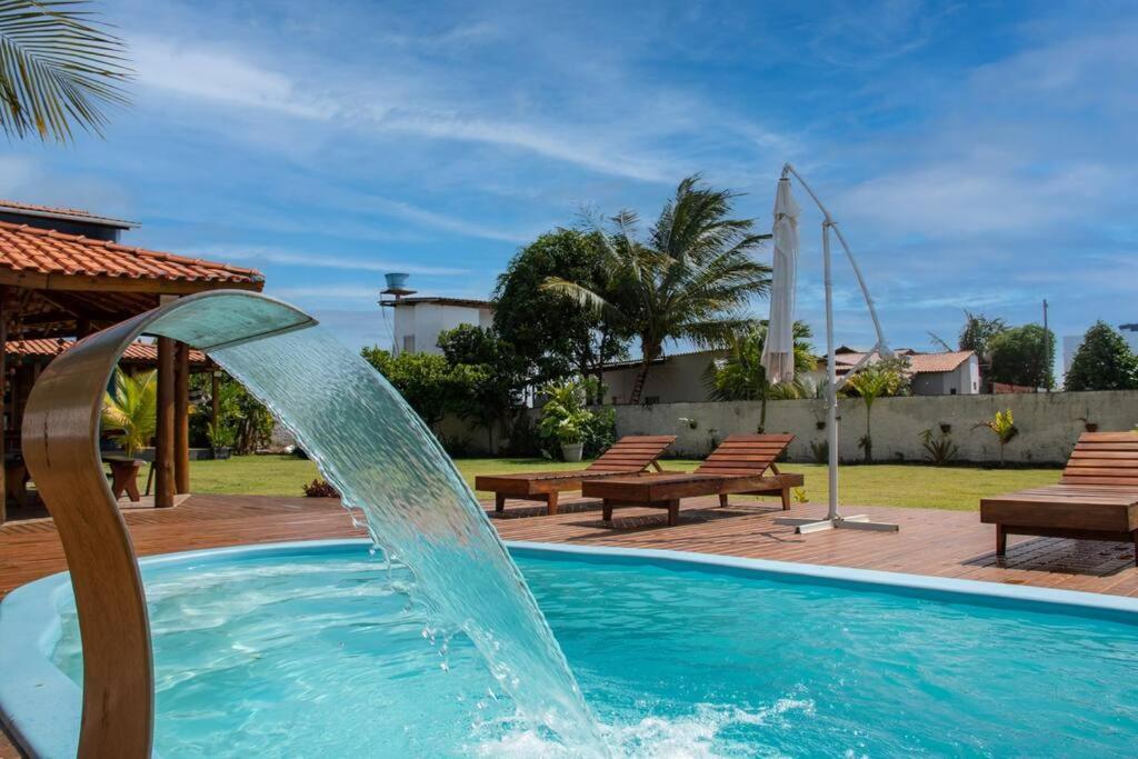 Recanto Ancora Azul Barra Grande  Esterno foto